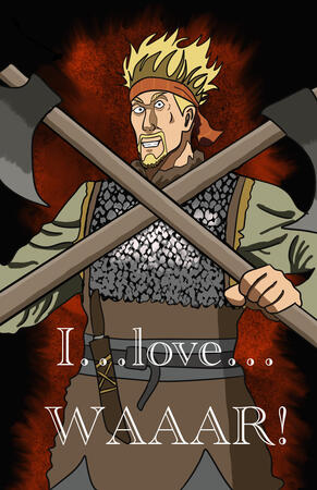 Thorkell Print